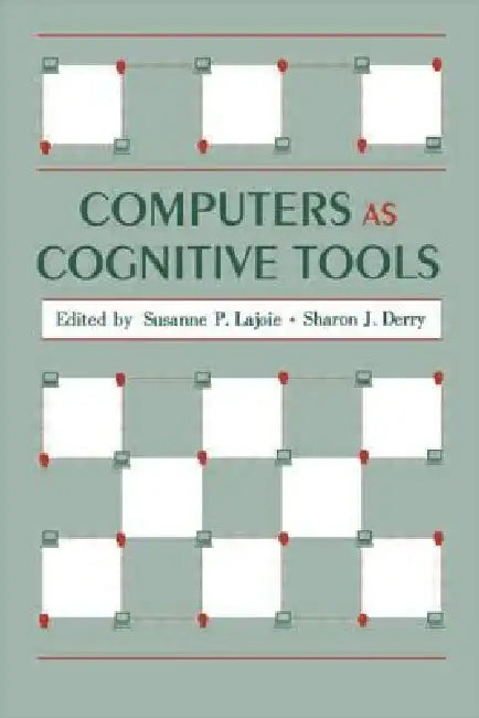 Computers As Cognitive Tools (English, Susanne P. Lajoie | Sharon J. Derry)