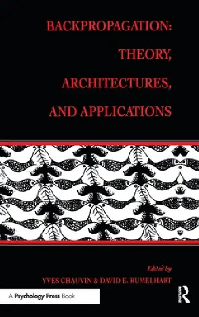 Backpropagation (English, Yves Chauvin | David E. Rumelhart)