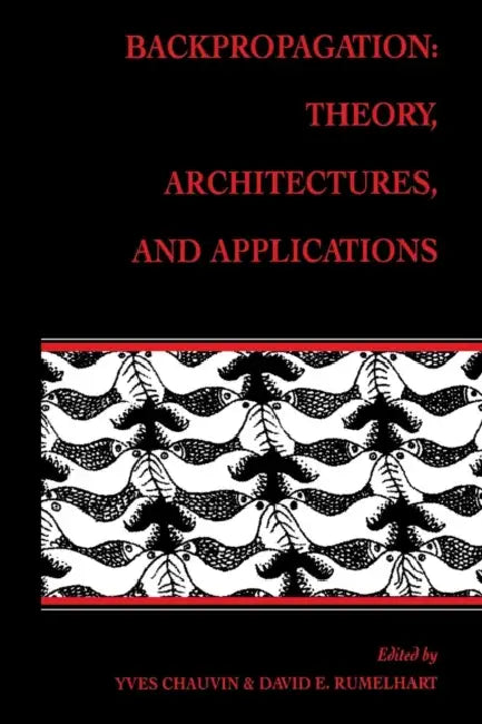 Backpropagation (English, Yves Chauvin | David E. Rumelhart)