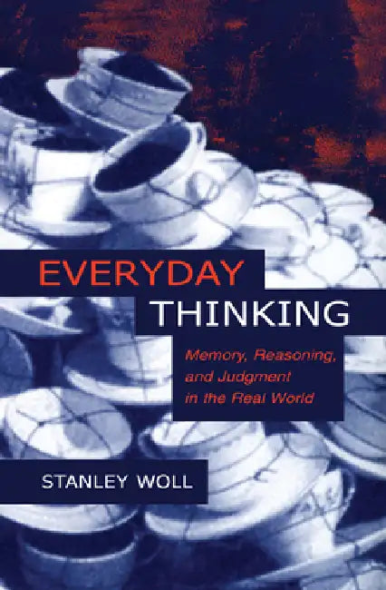 Everyday Thinking (English, Stanley Woll)