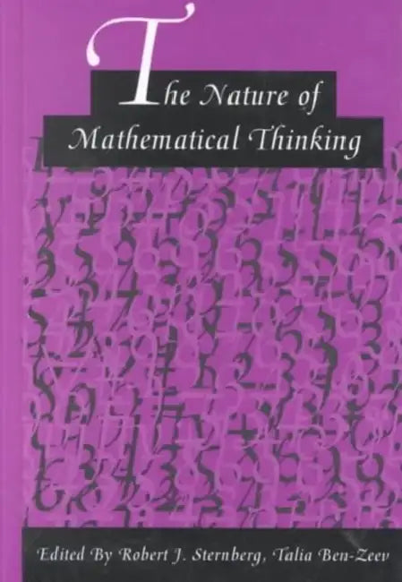 The Nature of Mathematical Thinking (English, Robert J. Sternberg)