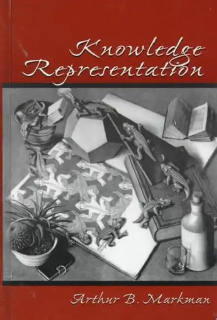 Knowledge Representation (English, Arthur B. Markman)