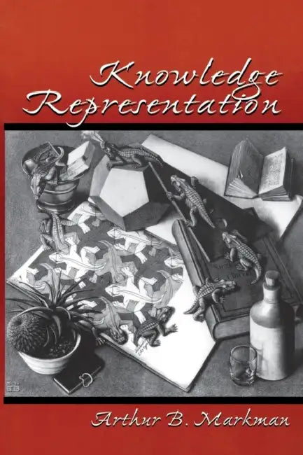 Knowledge Representation (English, Arthur B. Markman)