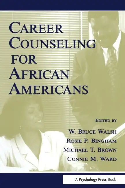 Career Counseling for African Americans (English, W. Bruce Walsh | Rosie P. Bingham | Michael T. Brown)
