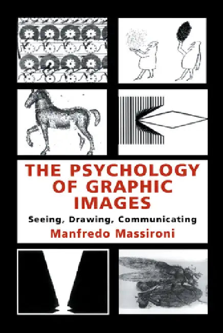 The Psychology of Graphic Images (English, Manfredo Massironi | N. Bruno)