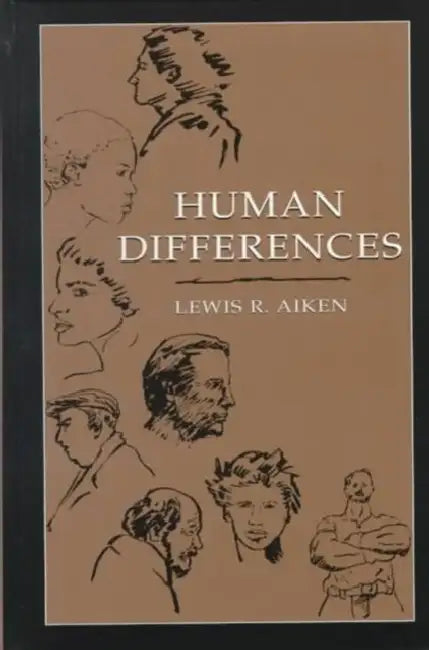 Human Differences (English, Lewis R. Aiken)