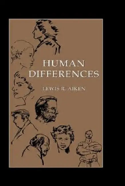 Human Differences (English, Lewis R. Aiken)
