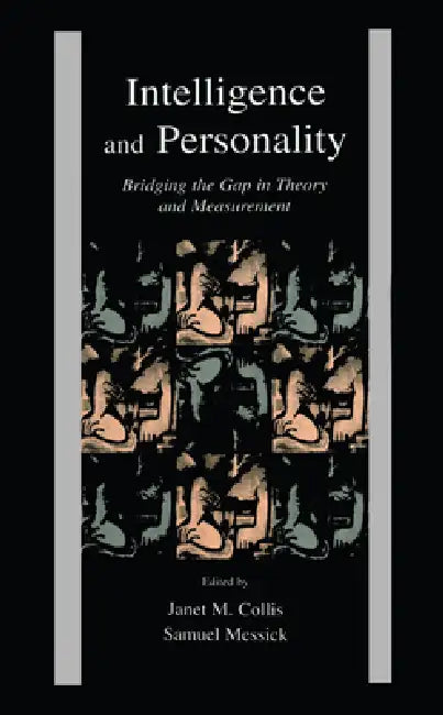 Intelligence and Personality (English, Janet M. Collis | Samuel J. Messick | Ulrich Schiefele)