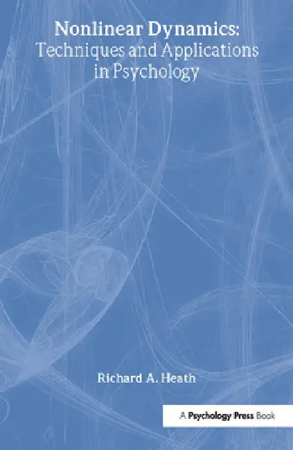 Nonlinear Dynamics (English, Richard A. Heath)
