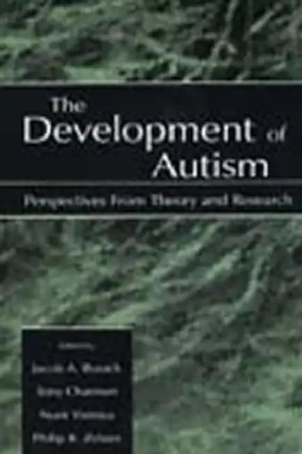 The Development of Autism (English, Jacob A. Burack | Tony Charman)