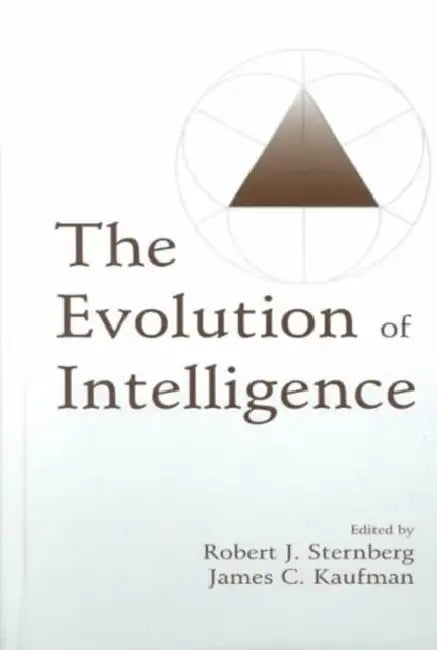 The Evolution of Intelligence (English, Robert J. Sternberg)