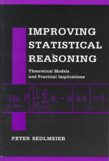Improving Statistical Reasoning (English, Peter Sedlmeier)