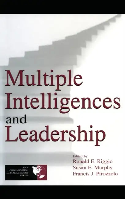Multiple Intelligences and Leadership (English, Ronald E. Riggio | Susan Elaine Murphy | Francis J. Pirozzolo)