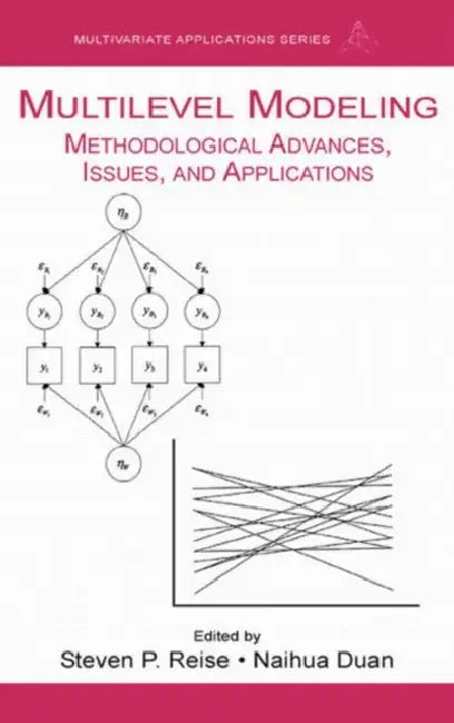Multilevel Modeling (English, Steven P. Reise)