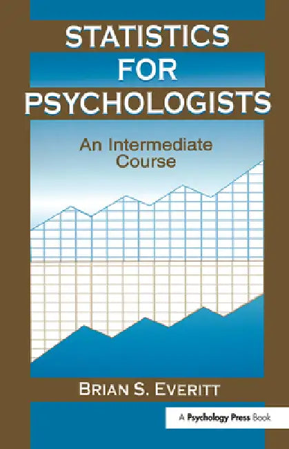 Statistics for Psychologists (English, Brian S. Everitt)