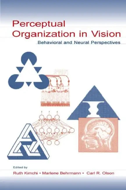 Perceptual Organization in Vision (English, Ruth Kimchi)
