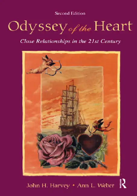 Odyssey of the Heart (English, John H. Harvey | Ann L. Weber)