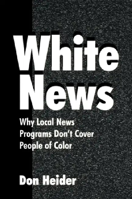 White News (English, Heider Don)