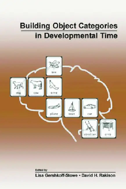 Building Object Categories in Developmental Time (English, Lisa Gershkoff-Stowe | David H. Rakison)
