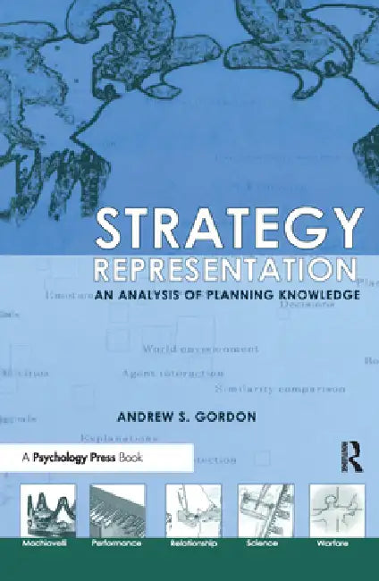 Strategy Representation (English, Andrew S. Gordon)