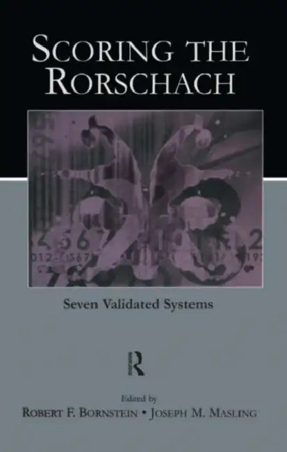 Scoring the Rorschach (English, Robert F. Bornstein | Joseph M. Masling)