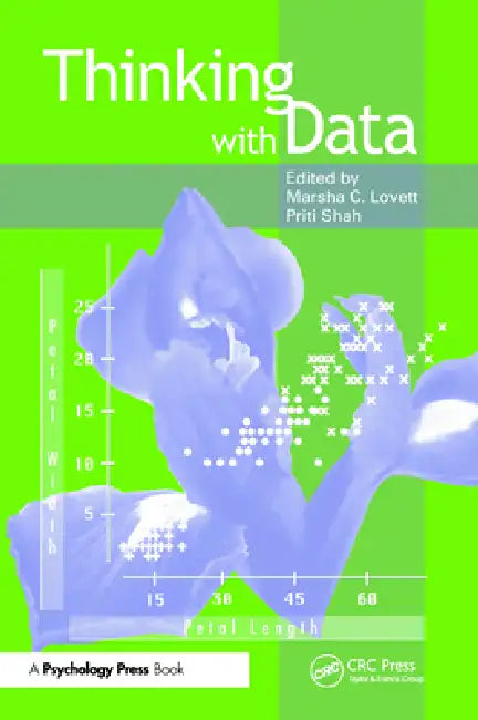 Thinking With Data (English, Lovett Marsha C. | Priti Shah)