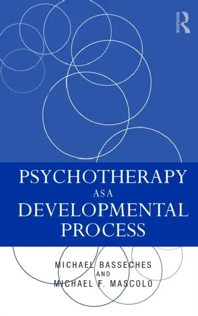 Psychotherapy as a Developmental Process (English, Michael Basseches | Michael F. Mascolo)