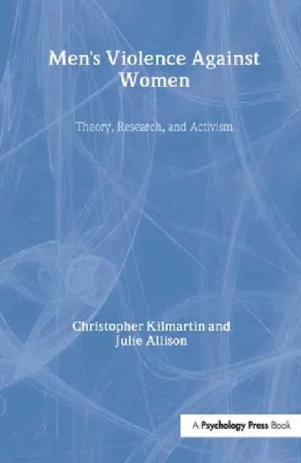 Men's Violence Against Women (English, Christopher Kilmartin | Julie Allison)