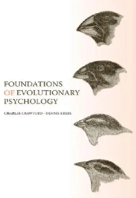 Foundations of Evolutionary Psychology (English, Charles Crawford | Dennis Krebs)