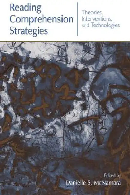 Reading Comprehension Strategies (English, Danielle S. Mcnamara)