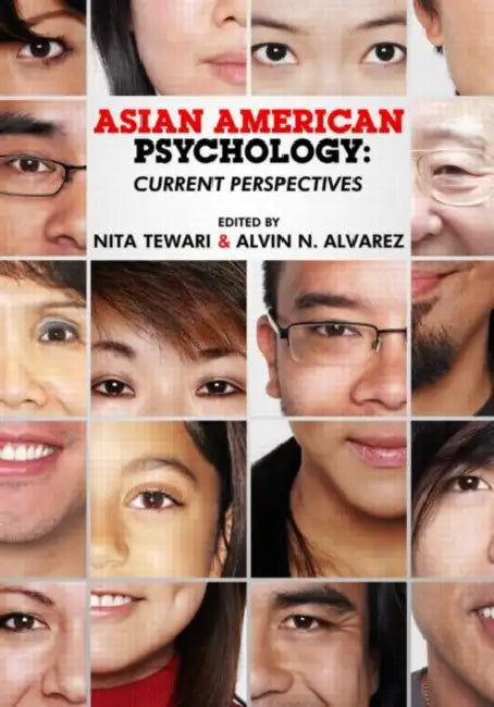 Asian American Psychology (English, Nita Tewari | Alvin N. Alvarez)