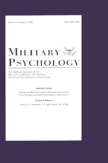Chemical Warfare and Chemical Terrorism (English, James A. Romano Jr | James M. King)