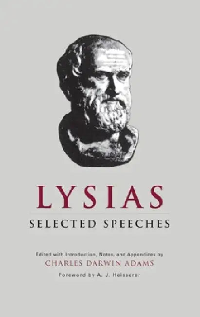 Lysias (English, Charles Darwin Adams)
