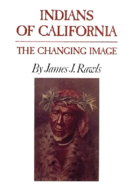 Indians of California (English, James J. Rawls)