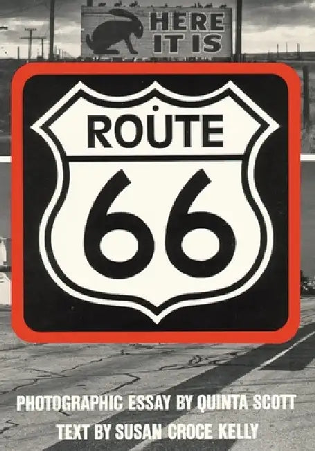 Route 66 (English, Susan Croce Kelly | Quinta Scott)