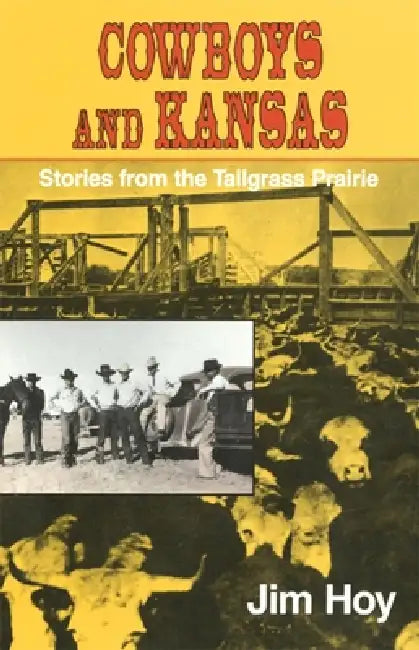 Cowboys and Kansas (English, Jim Hoy)