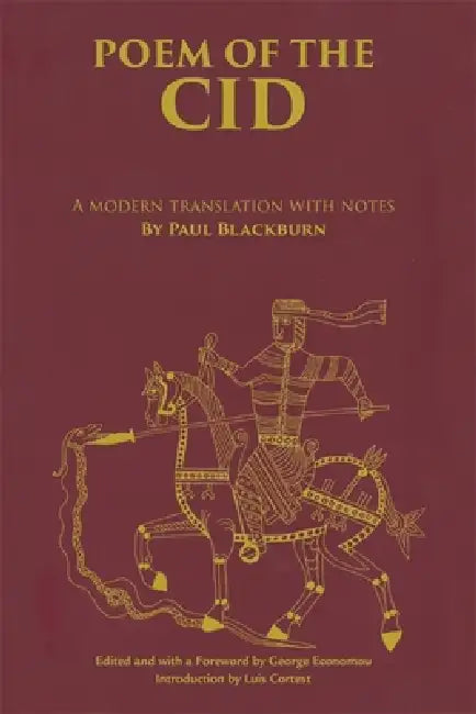 Poem of the Cid (English, Paul Blackburn | George Economou | Luis Cortest)