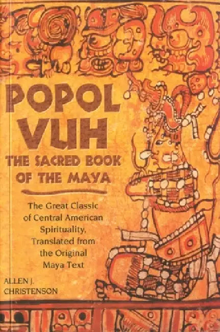 Popol Vuh (English, Allen J. Christenson)