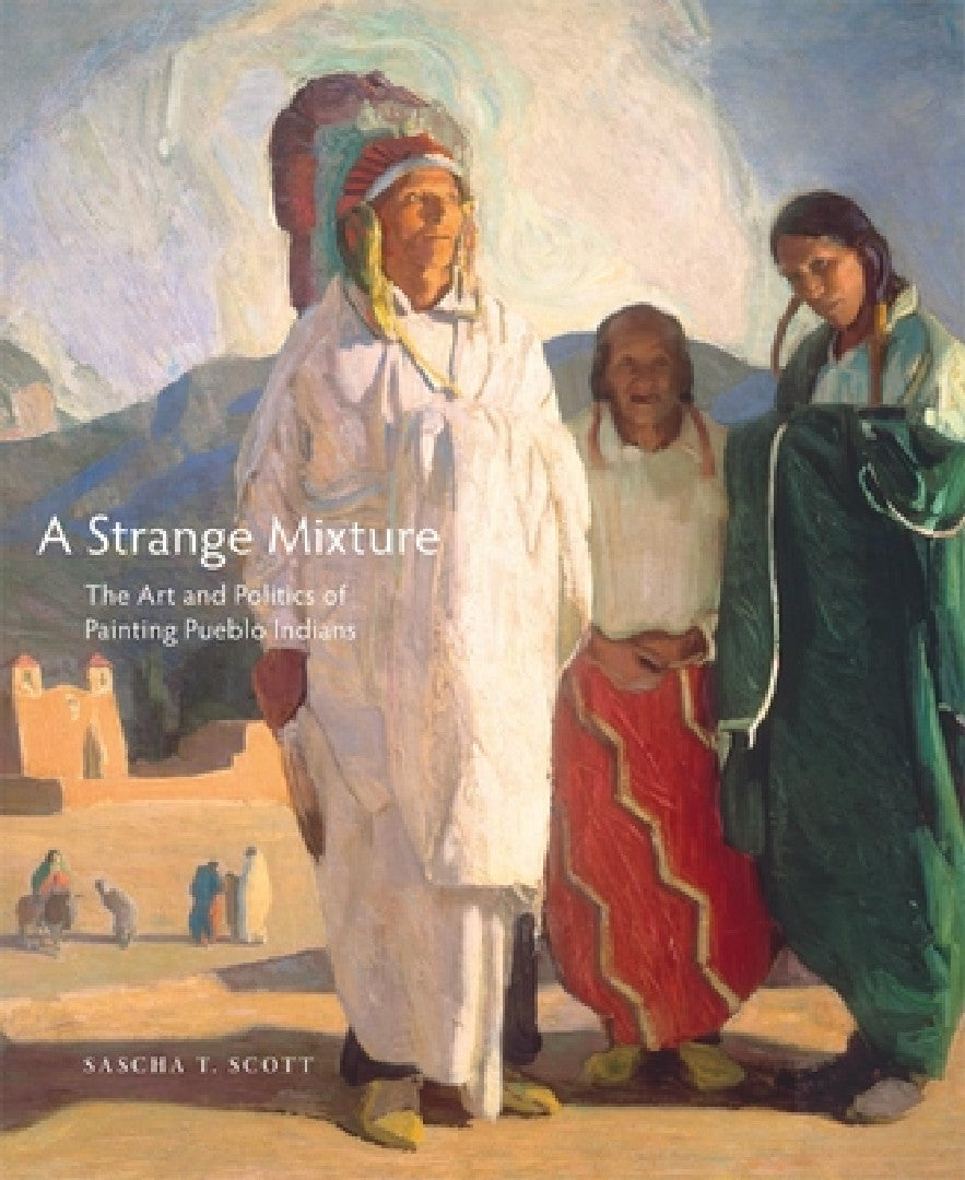 A Strange Mixture, 16 (English, Sascha T. Scott)