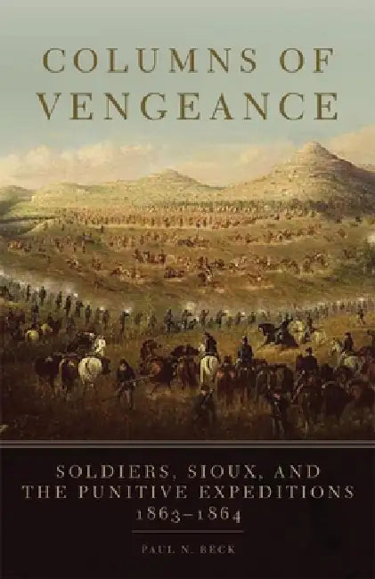 Columns of Vengeance (English, Paul N. Beck)