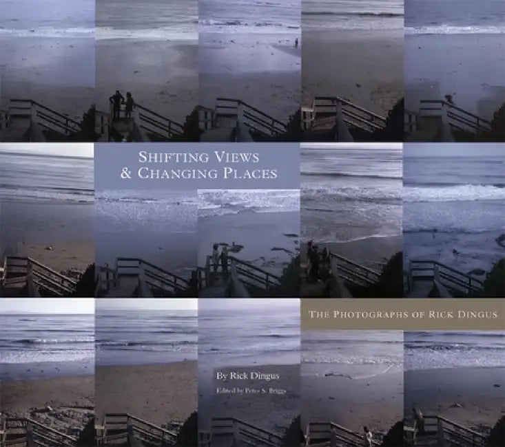 Shifting Views and Changing Places (English, Rick Dingus | Peter S. Briggs | Shelley Armitage)