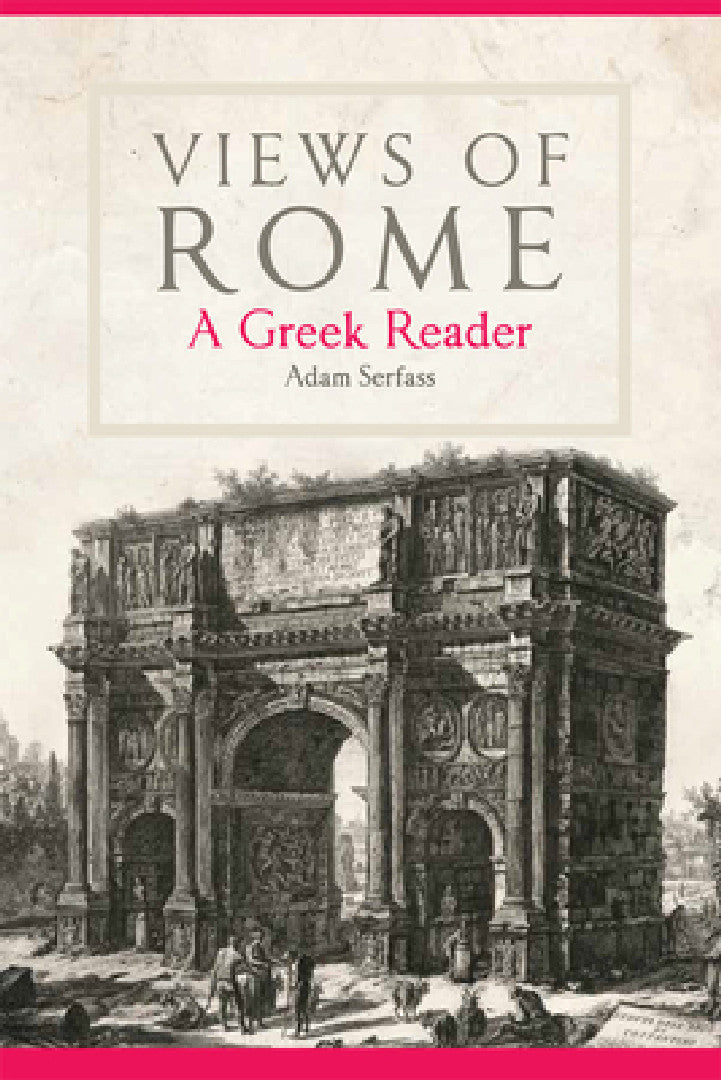 Views of Rome, 55 (English, Adam Serfass)