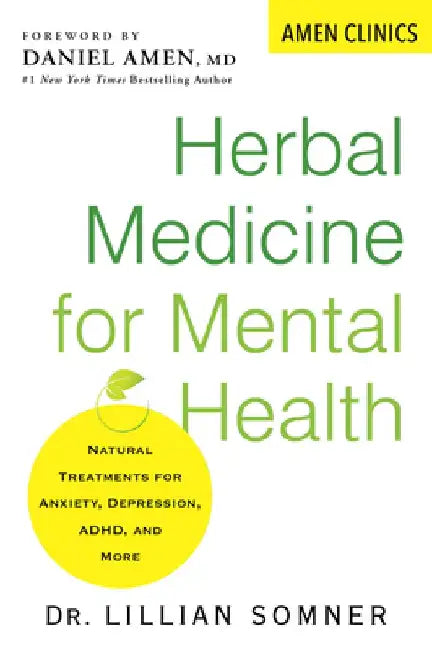 Herbal Medicine for Mental Health (English, Lillian Somner)