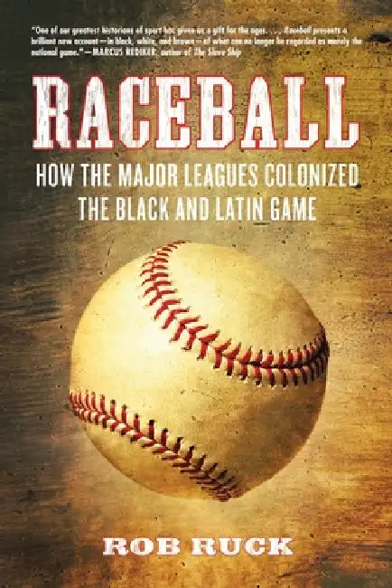 Raceball (English, Rob Ruck)