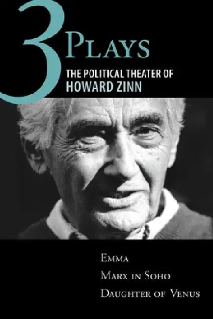 Three Plays (English, Howard Zinn)