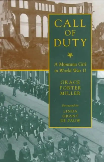 Call of Duty (English, Grace Porter Miller | Linda Grant de Pauw)