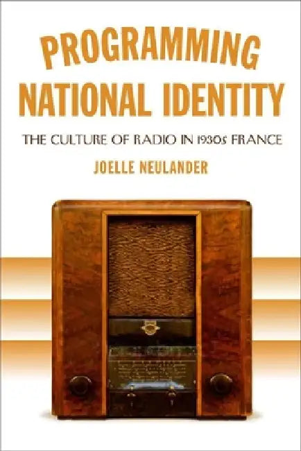 Programming National Identity (English, Joelle Neulander)