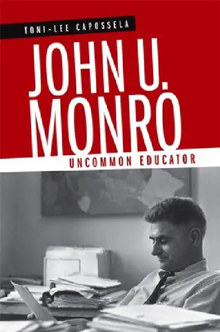 John U. Monro (English, Toni-Lee Capossela)