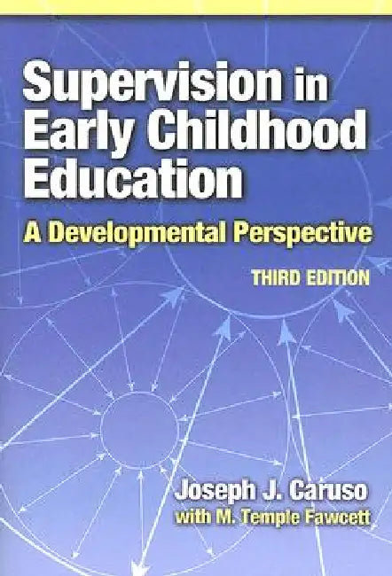 Supervision in Early Childhood Education (English, Joseph J. Caruso | M. Temple Fawcett)