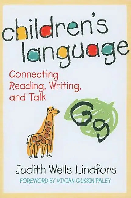 Children's Language (English, Judith Wells Lindfors | Vivian Gussin Paley)